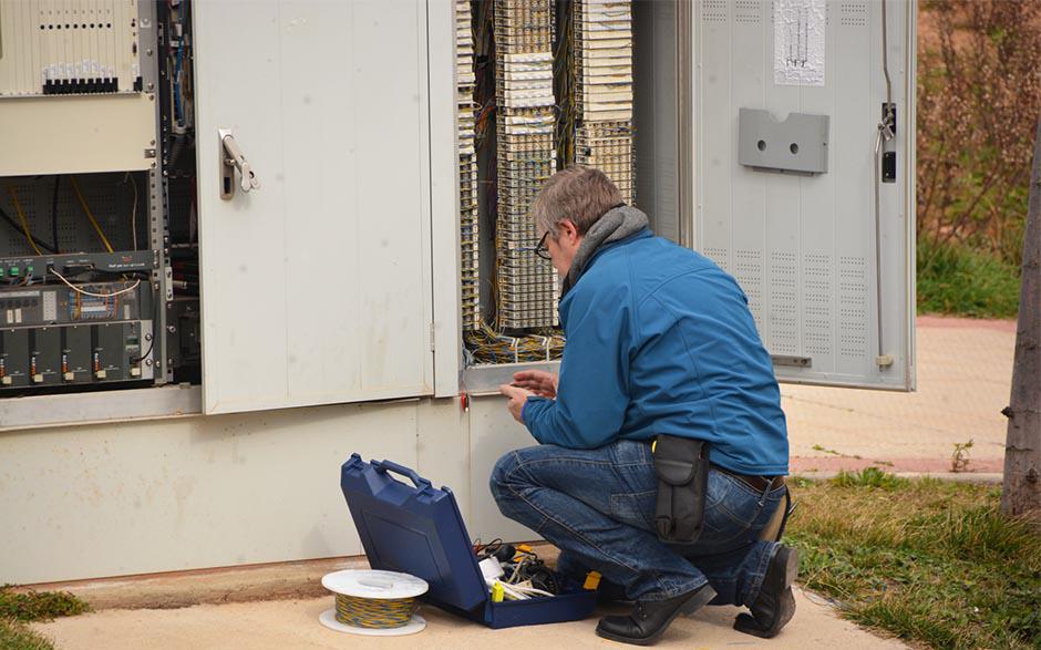 électricien de maintenance Arnouville